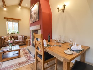 Dining - Ash Cottage (Skipton)