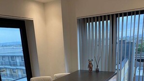 公寓, 1 張加大雙人床 | 住宿內部