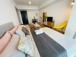 1 bedroom, free WiFi