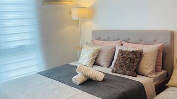 1 bedroom, WiFi (free)