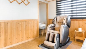 Kamar Basic, 3 kamar tidur (Dogchae) | 3 kamar tidur dan Wi-Fi gratis