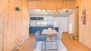 Basic Room, 3 Bedrooms (Dogchae) | 3 bedrooms, free WiFi