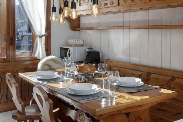 Dining