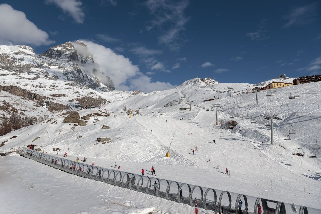 Sports d’hiver