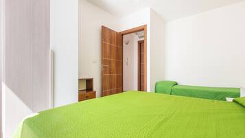 Apartment | 2 bilik tidur