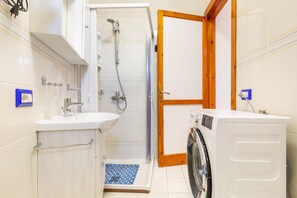 Monolocale | Bagno