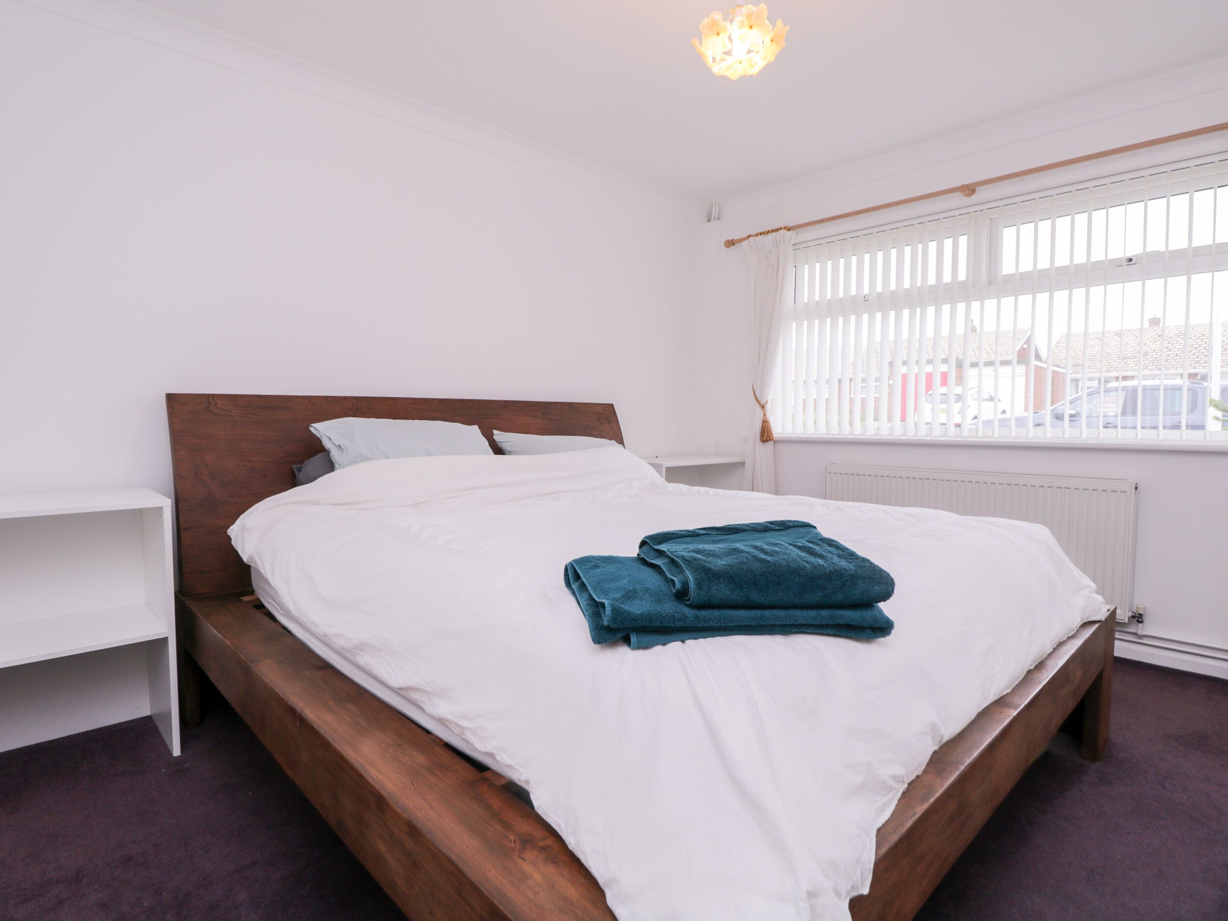 3 bedrooms, individually decorated, individually furnished, free WiFi