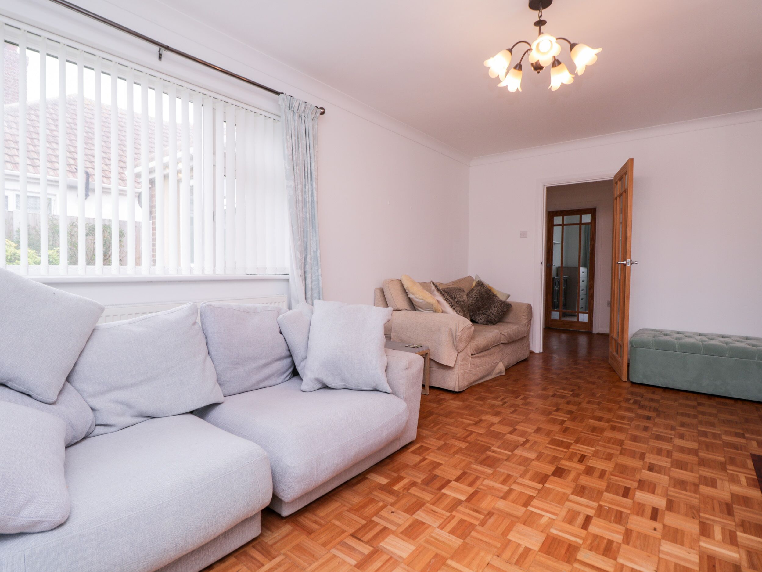 3 bedrooms, individually decorated, individually furnished, free WiFi