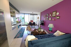 Design Apartment | Living area