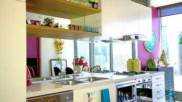 Design Apartment | Private kitchen