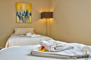 1 Schlafzimmer, kostenloses WLAN