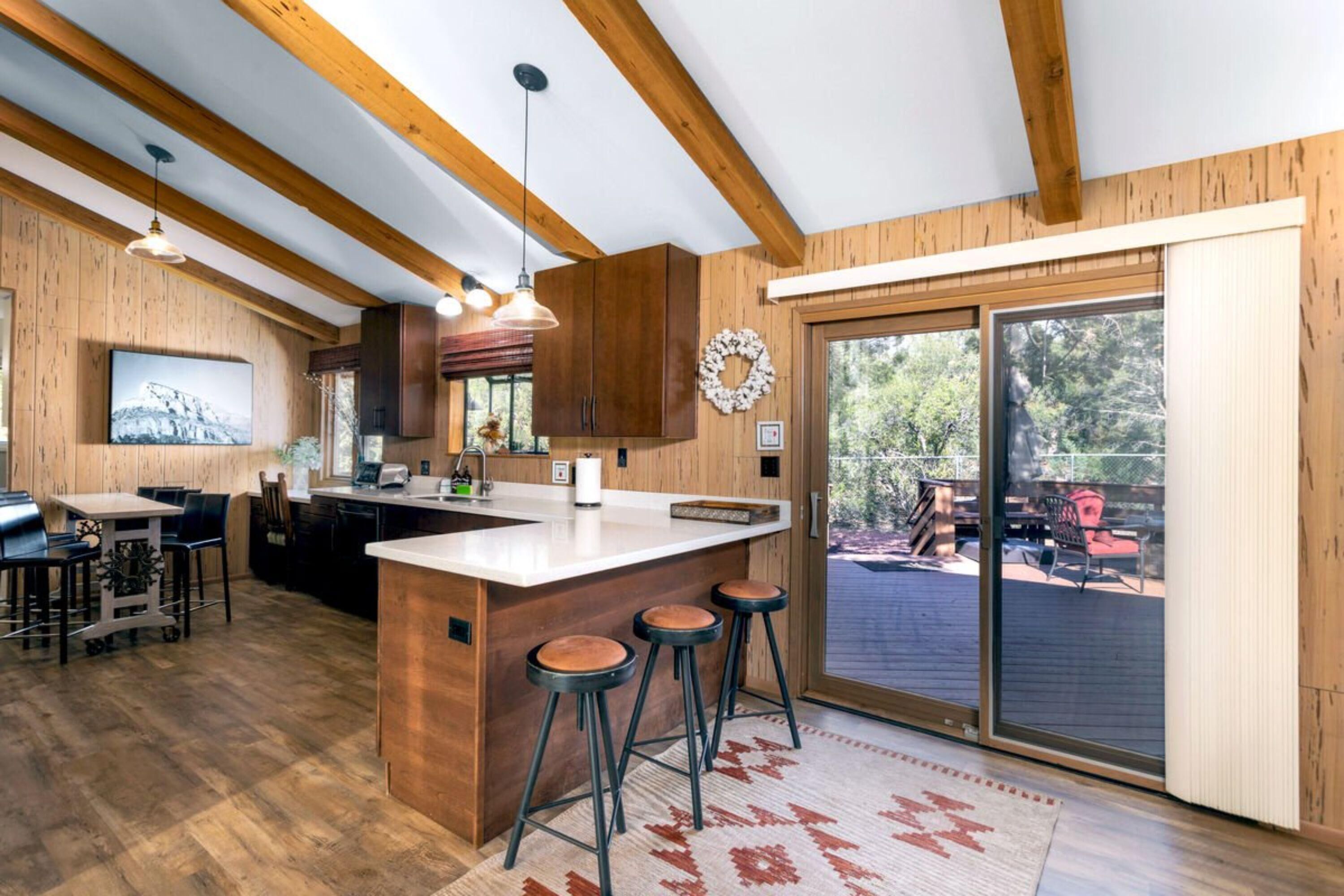 Casa, 3 habitaciones | Cocina privada