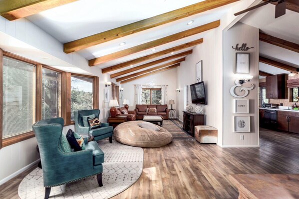 Casa, 3 camere da letto | Soggiorno