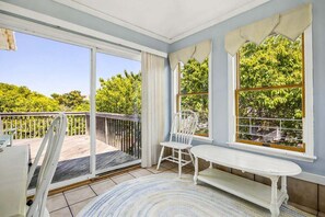 Interior - A Peace of Quiet | 1,025 ft. to the Beach | Private Pool (Duck)