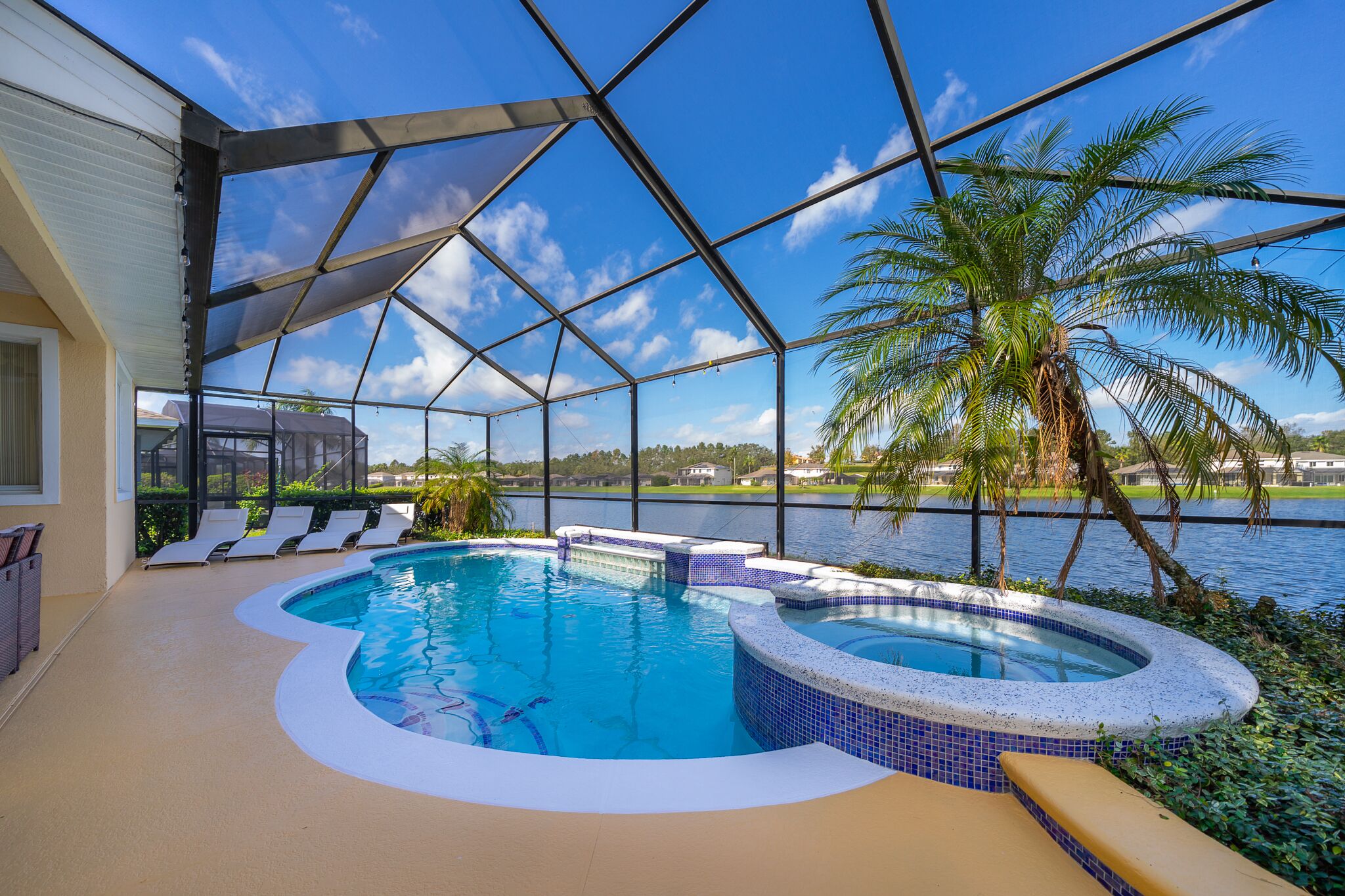 NEW! Retreat w/ Saltwater Pool ~ 5 Mi to Disney!