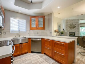 Residenza, 2 camere da letto | Cucina privata