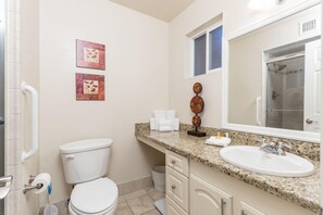 Casa, 3 habitaciones | Baño | Toallas 