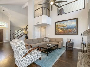Living room - Pima Paradise by Casago (Scottsdale)