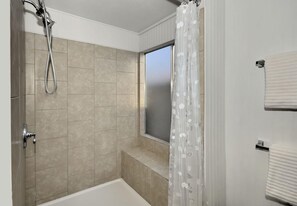 Ferienhaus, 3 Schlafzimmer | Badezimmer | Handtücher
