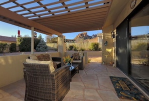 House, 3 Bedrooms | Terrace/patio - Harmony Hills by Casago (Sedona)