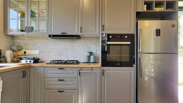 House | Private kitchen