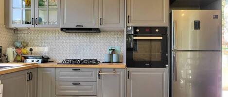 House | Private kitchen