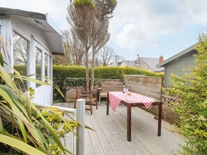 Cottage | Terrace/patio - Pebble Reef (Portland)