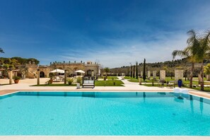 Außenpool (je nach Saison geöffnet)