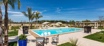 2866 Villa Anna Suites & Events by Perle di Puglia