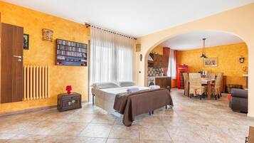 Studio | 1 Schlafzimmer