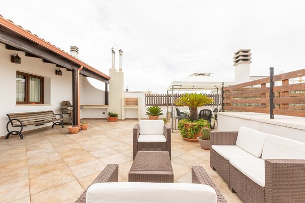 Area per barbecue/picnic