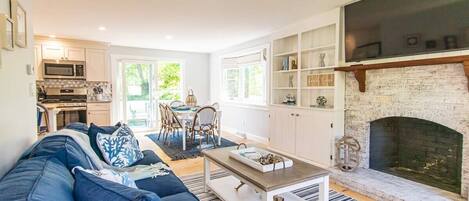 Fernseher, Arbeitsbereiche