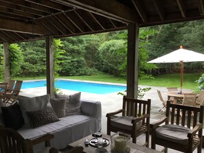 Ristorazione all'aperto