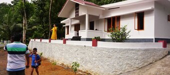 3 Bedroom Gated Farm House with ample parking