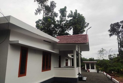 3 Bedroom Gated Farm House with ample parking