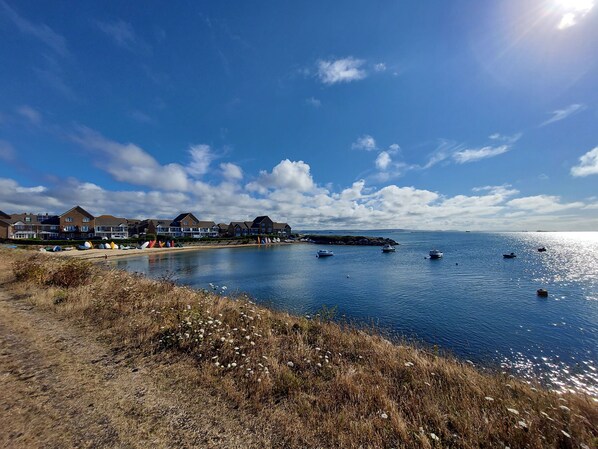 Plage à proximité