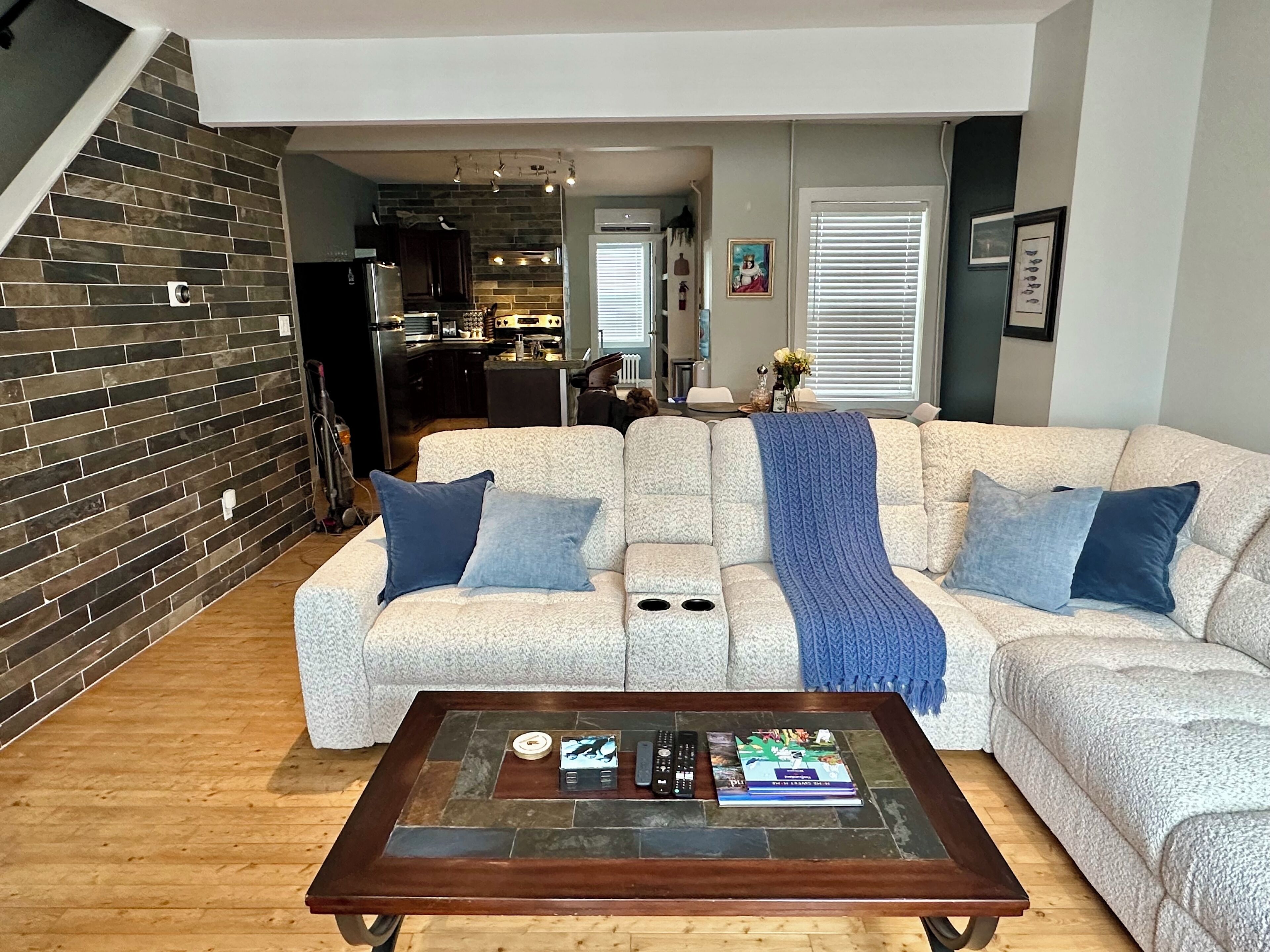 Smart TV, books, printers