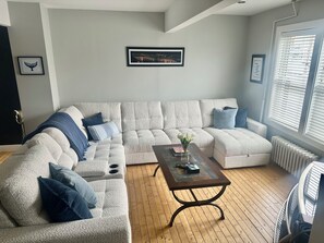 Smart-TV, Bücher, Drucker