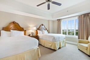 2 bedrooms, iron/ironing board, internet, bed sheets