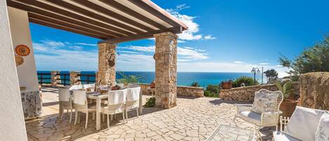 Villa | View from room