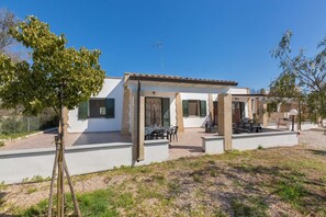 Exterior - 2797 Villa Le Murge - Le Murge 1 by Barbarhouse (Morciano di Leuca)