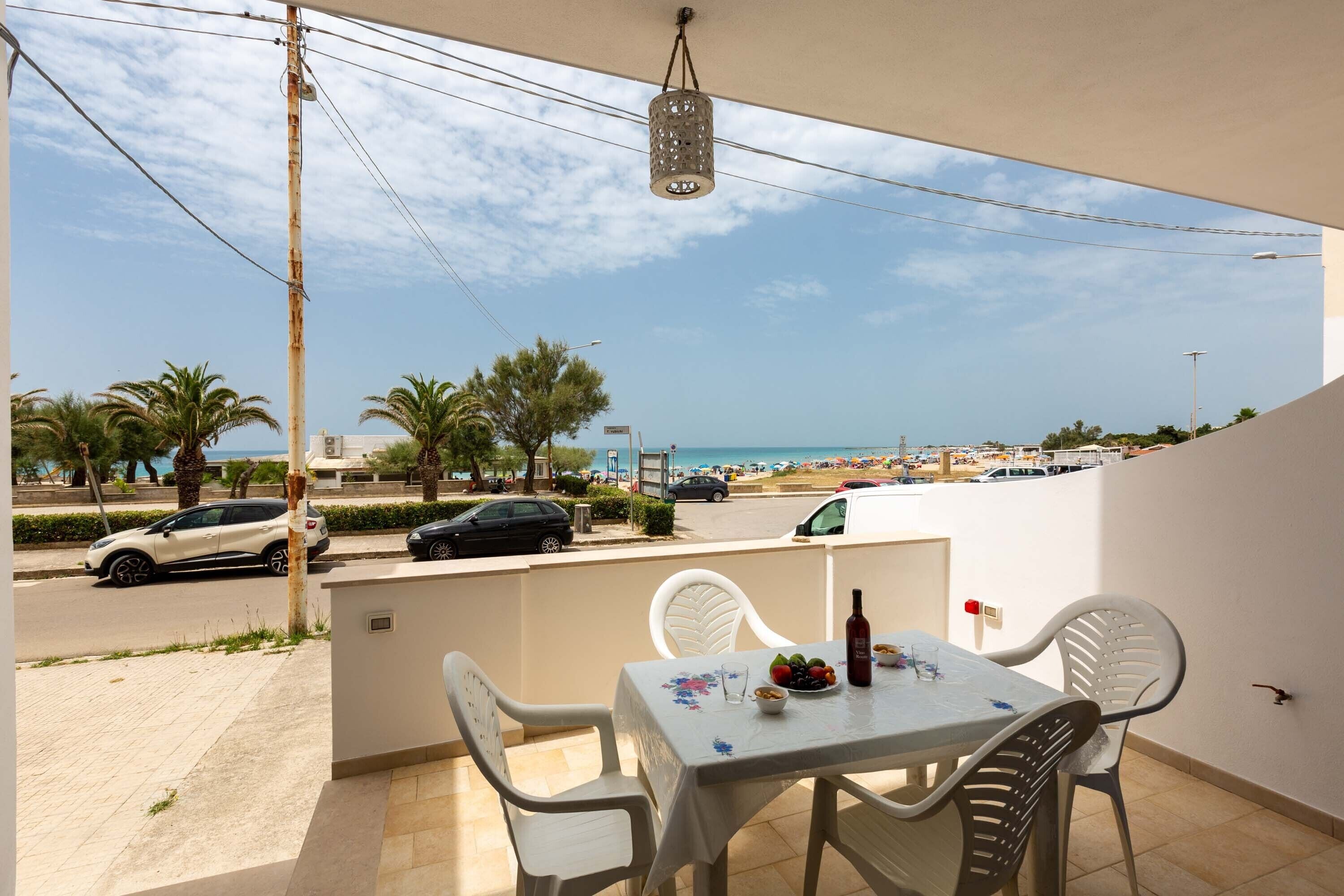 Apartment | View from room