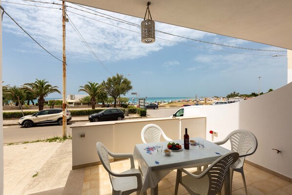 Apartment | View from room - 2460 Trilo Damiani by Barbarhouse (Ugento)