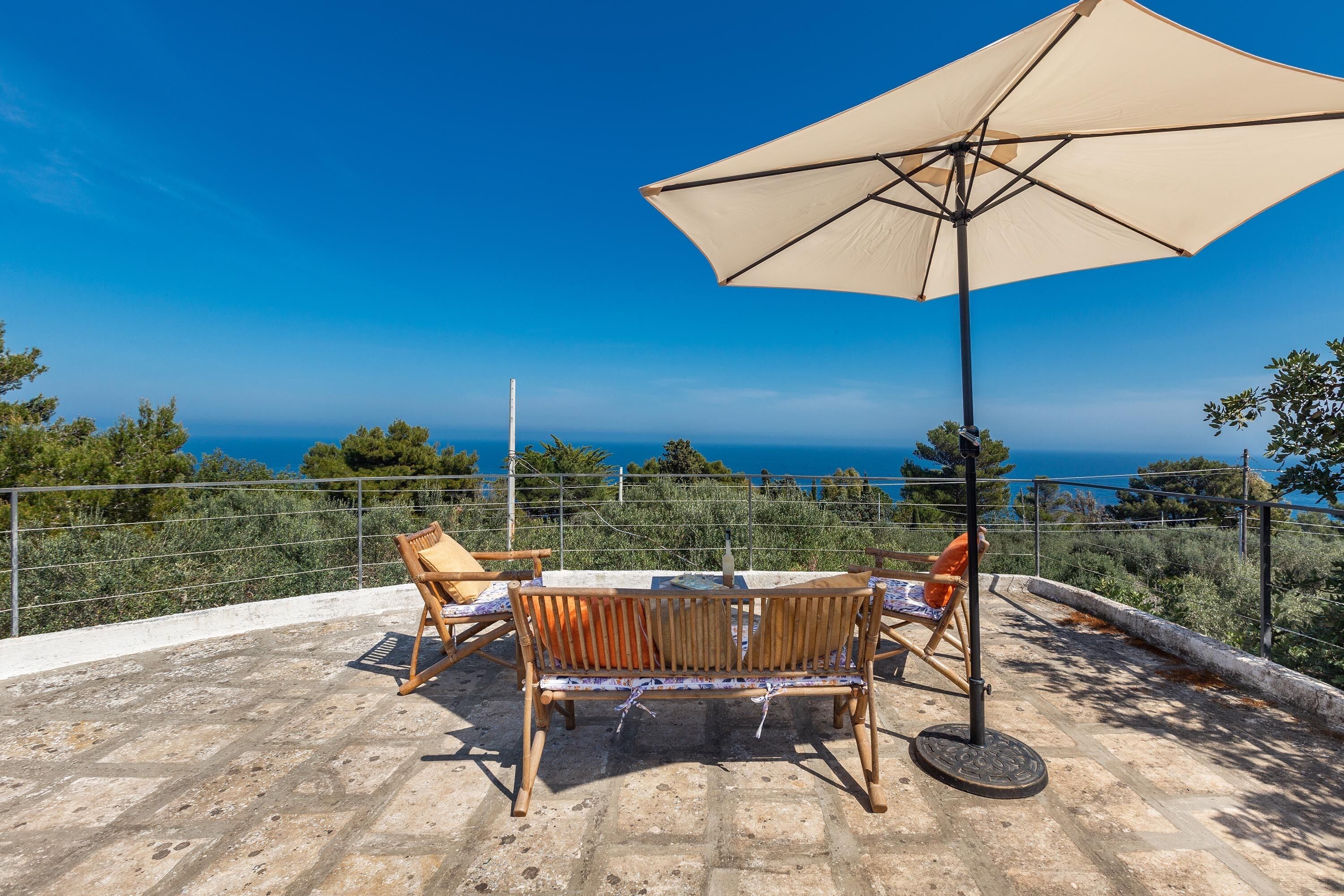 Apartment | Blick auf das Wasser