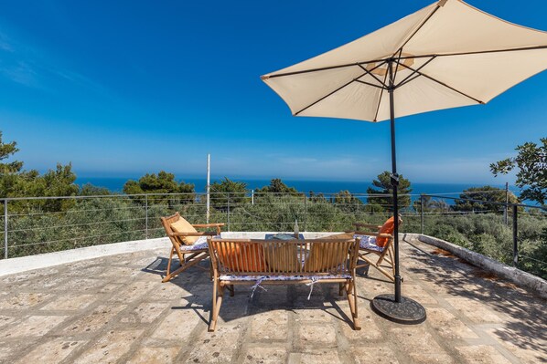 Appartamento | Vista mare