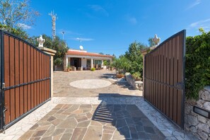 Property grounds - 2518 Villa del Cavaliere by Barbarhouse (Castrignano del Capo)