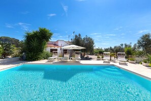 Außenpool (je nach Saison geöffnet)