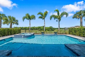 Piscina aquecida