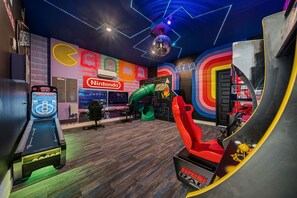 Sala de juegos