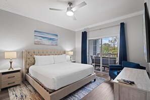 3 sovrum, strykjärn/strykbräda, gratis wi-fi och sängkläder